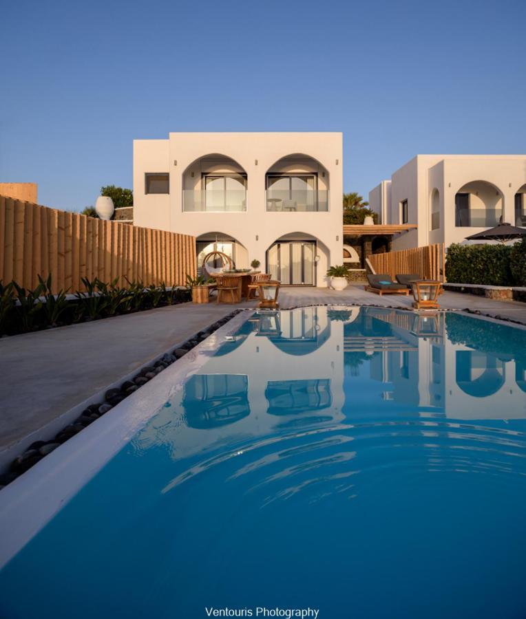 Amor Hideaway Villas Fira  Zewnętrze zdjęcie