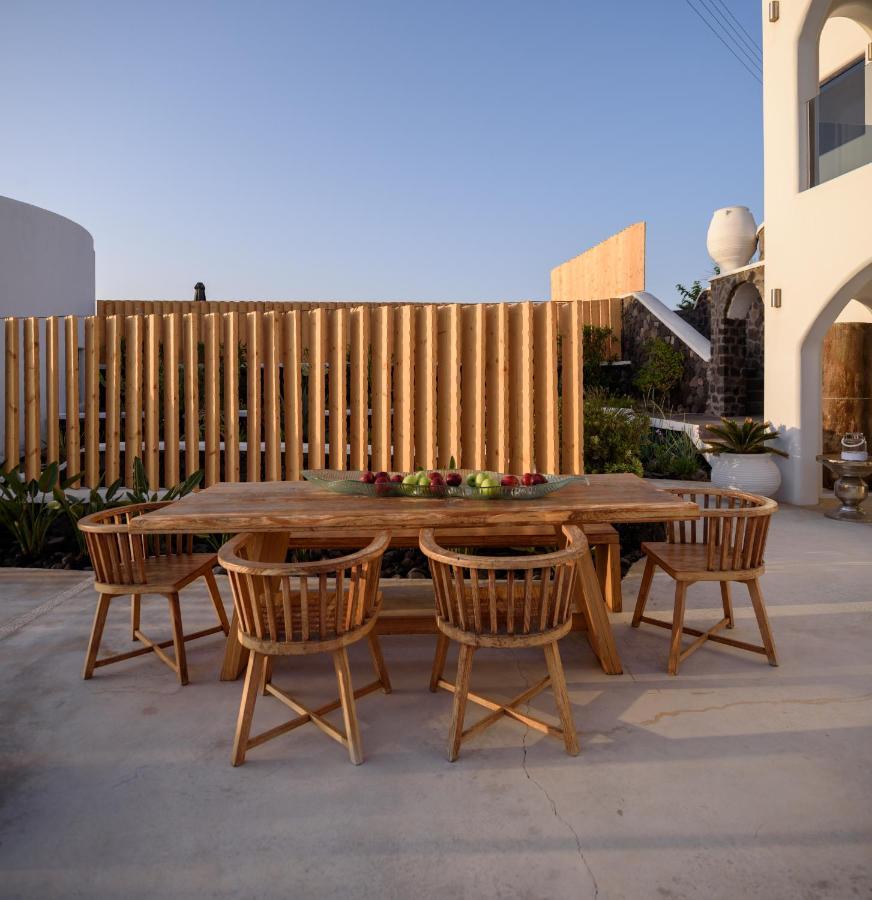 Amor Hideaway Villas Fira  Zewnętrze zdjęcie