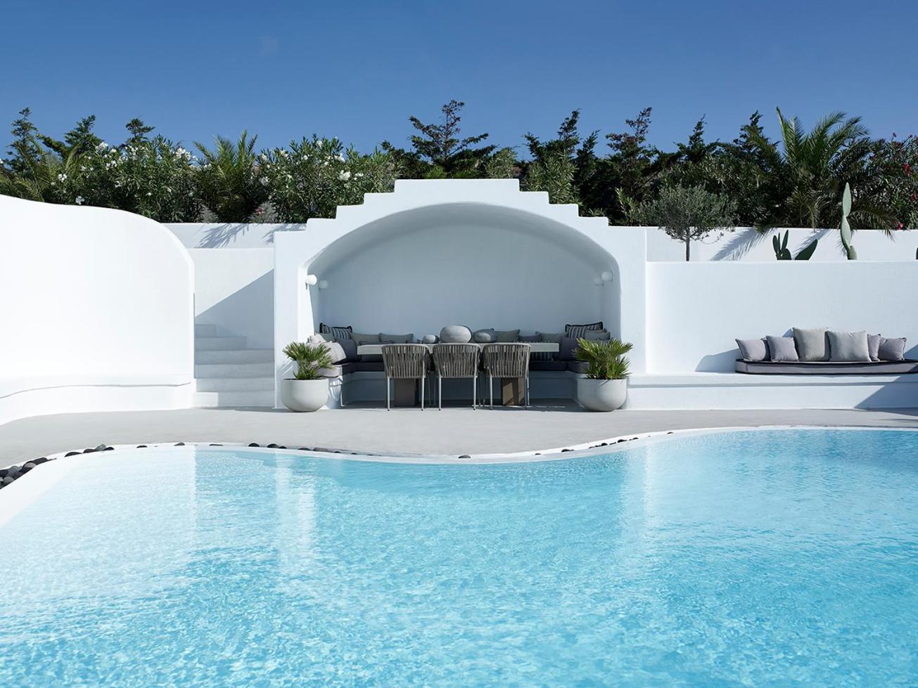 Amor Hideaway Villas Fira  Zewnętrze zdjęcie