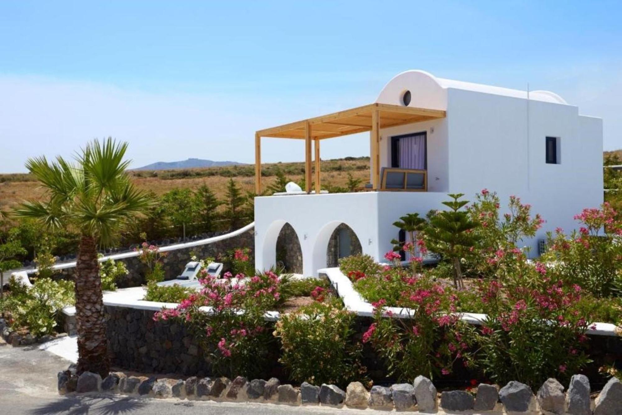 Amor Hideaway Villas Fira  Zewnętrze zdjęcie