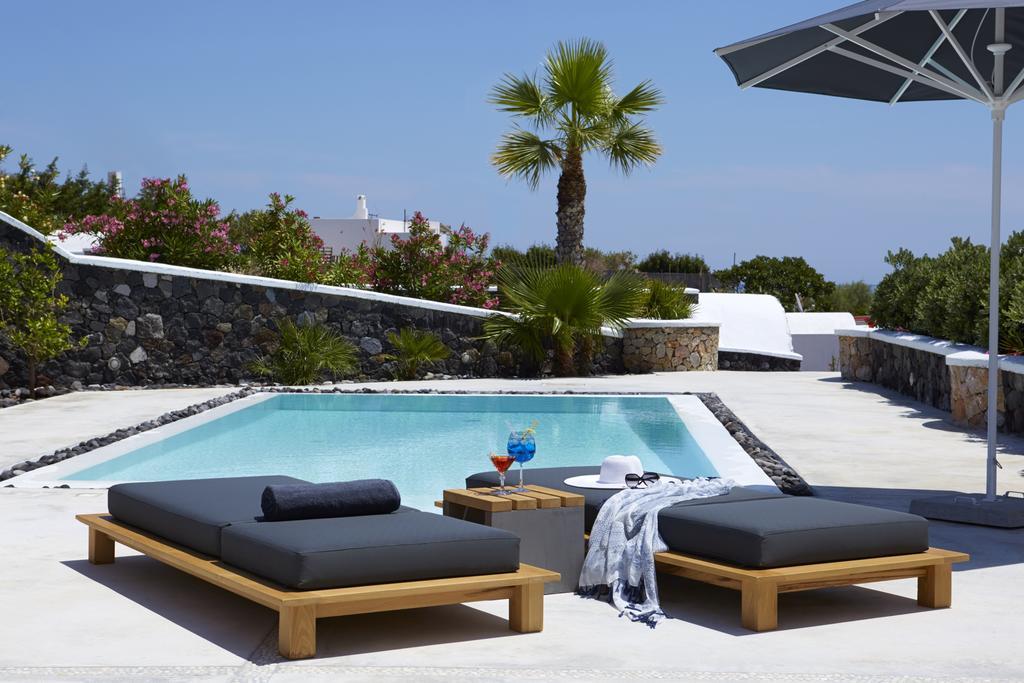 Amor Hideaway Villas Fira  Zewnętrze zdjęcie