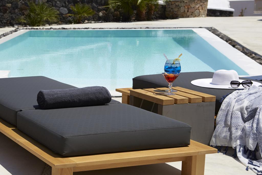 Amor Hideaway Villas Fira  Zewnętrze zdjęcie