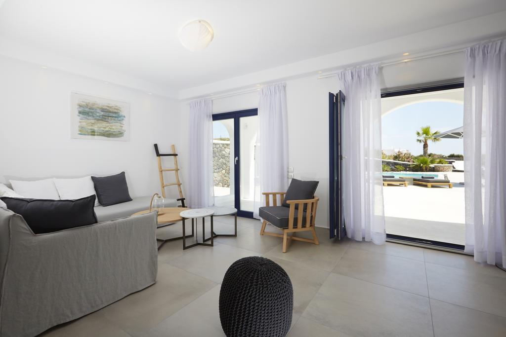 Amor Hideaway Villas Fira  Zewnętrze zdjęcie