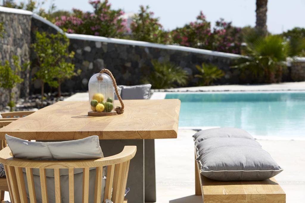 Amor Hideaway Villas Fira  Zewnętrze zdjęcie