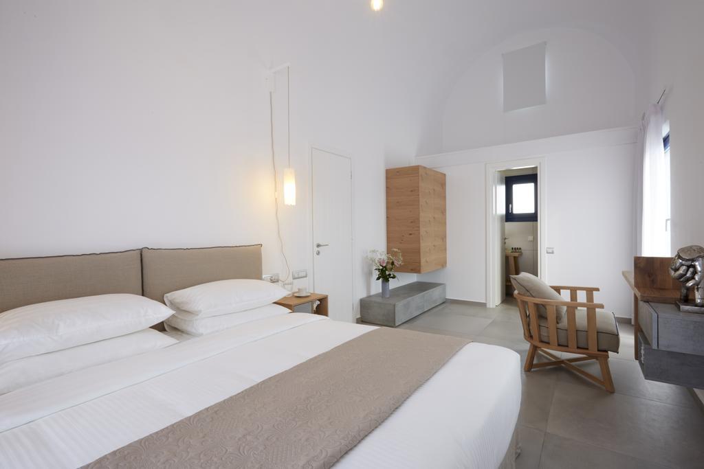 Amor Hideaway Villas Fira  Zewnętrze zdjęcie