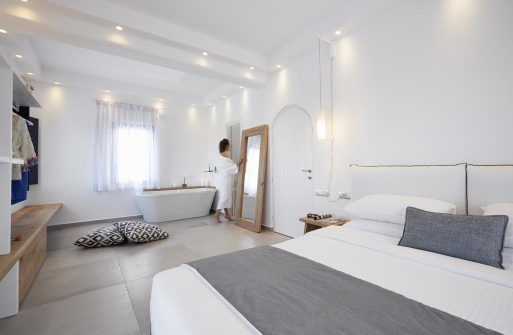 Amor Hideaway Villas Fira  Zewnętrze zdjęcie