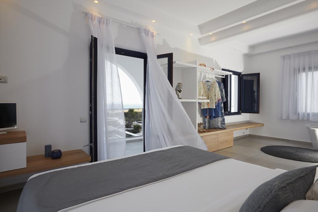 Amor Hideaway Villas Fira  Zewnętrze zdjęcie