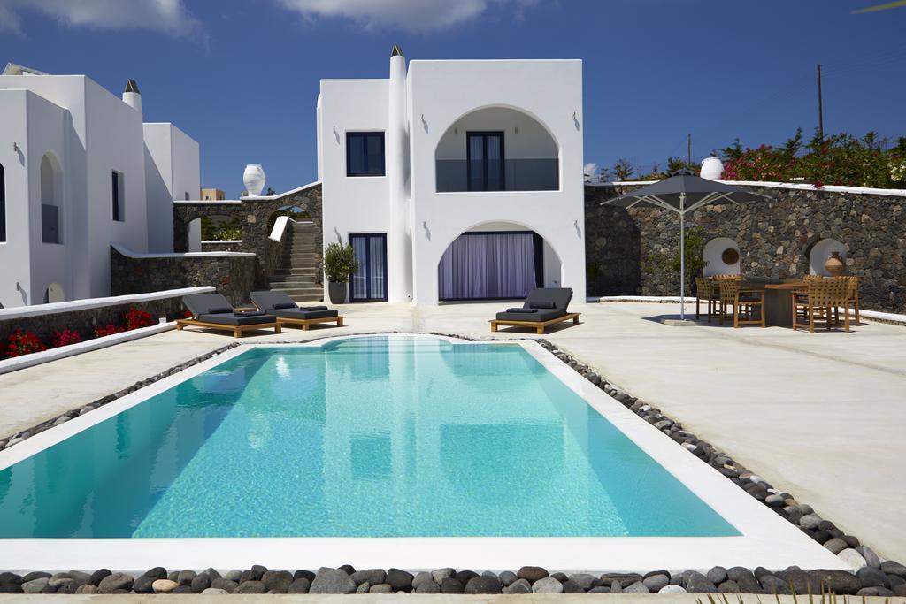 Amor Hideaway Villas Fira  Zewnętrze zdjęcie