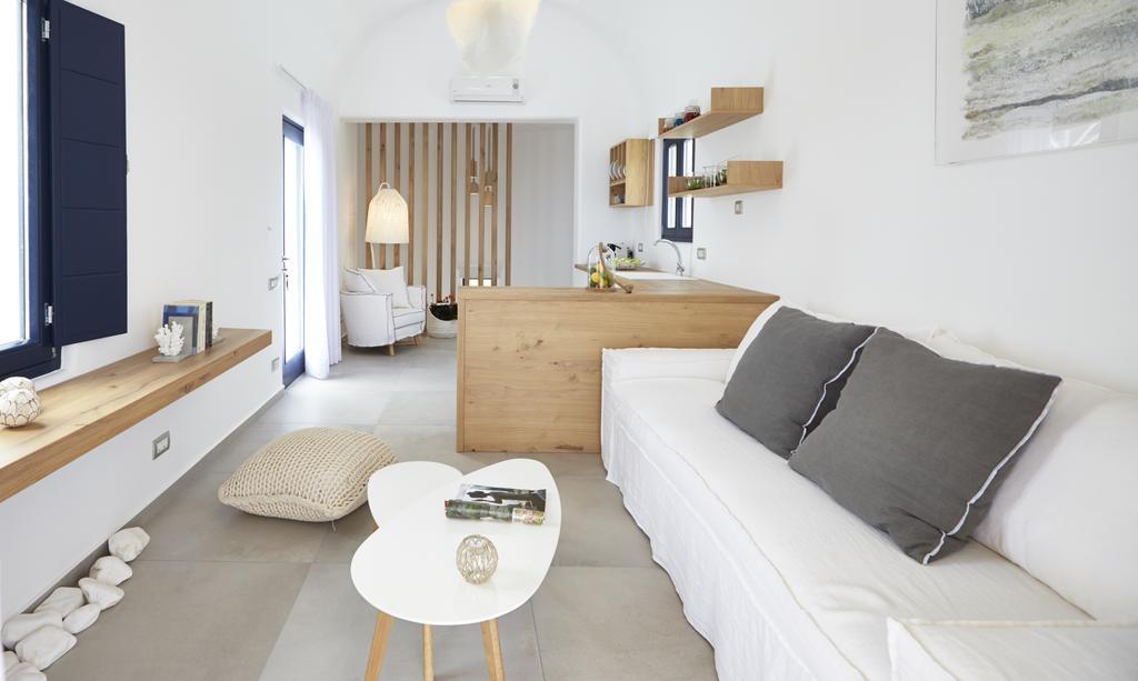 Amor Hideaway Villas Fira  Zewnętrze zdjęcie
