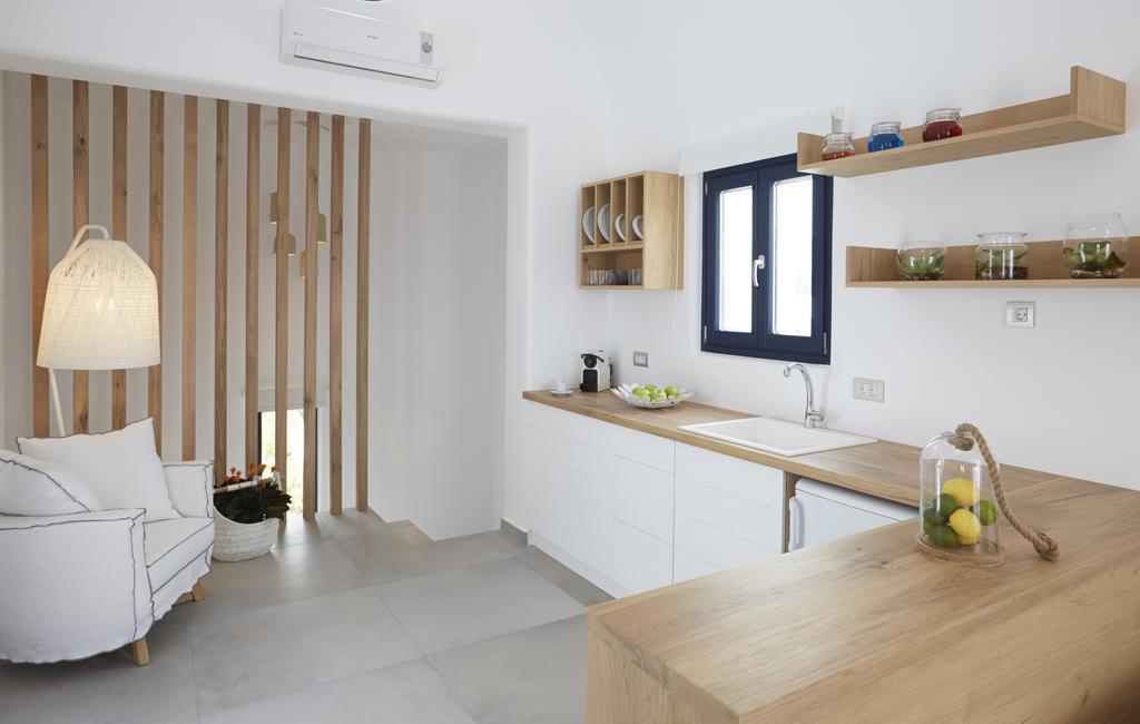 Amor Hideaway Villas Fira  Zewnętrze zdjęcie