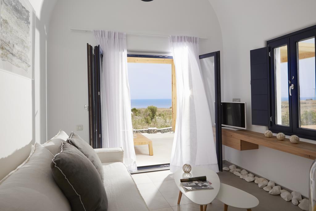 Amor Hideaway Villas Fira  Zewnętrze zdjęcie