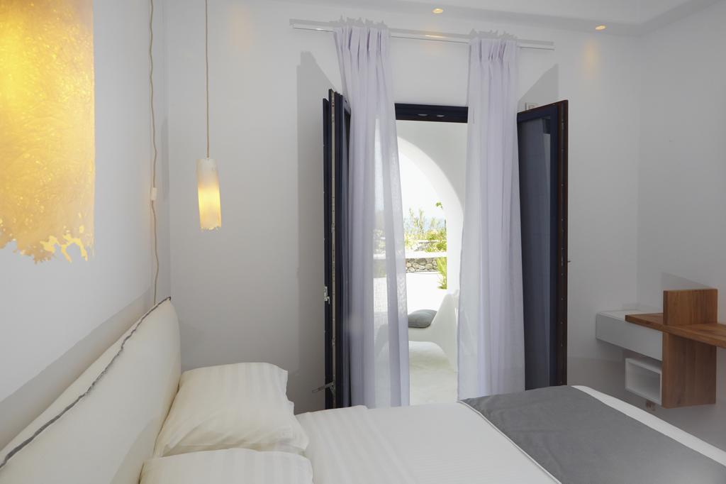 Amor Hideaway Villas Fira  Zewnętrze zdjęcie