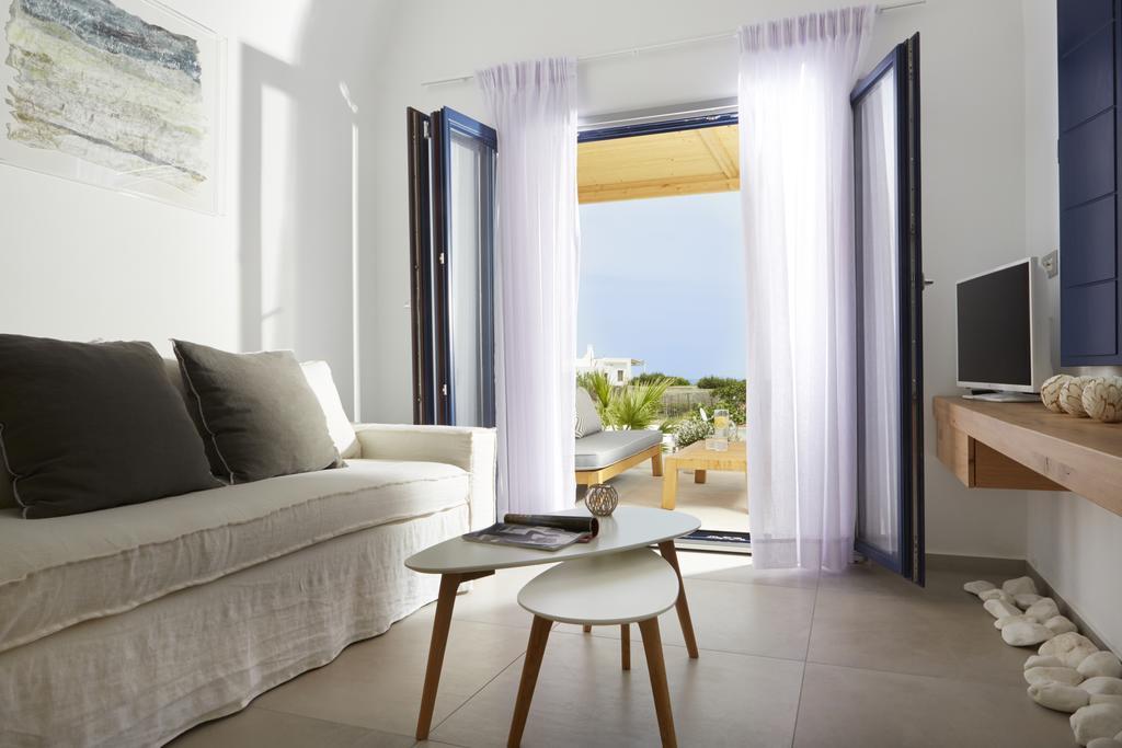 Amor Hideaway Villas Fira  Zewnętrze zdjęcie
