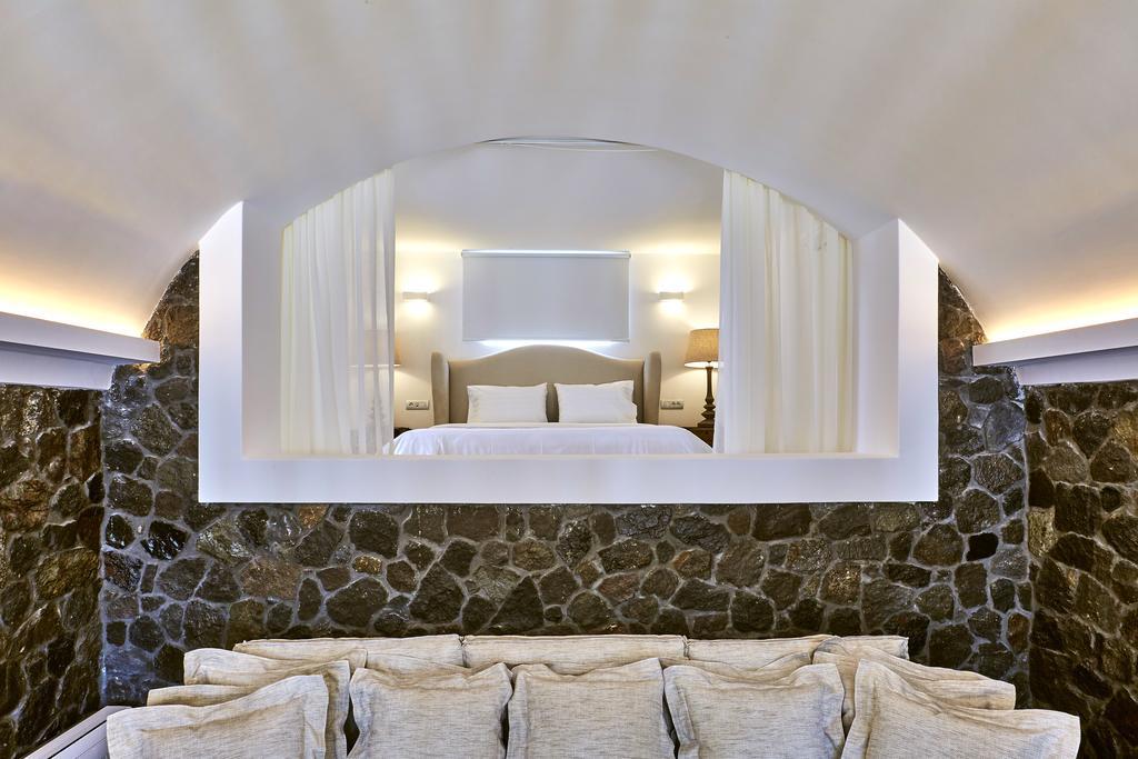 Amor Hideaway Villas Fira  Zewnętrze zdjęcie
