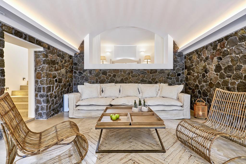 Amor Hideaway Villas Fira  Zewnętrze zdjęcie