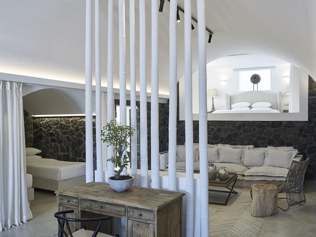 Amor Hideaway Villas Fira  Zewnętrze zdjęcie