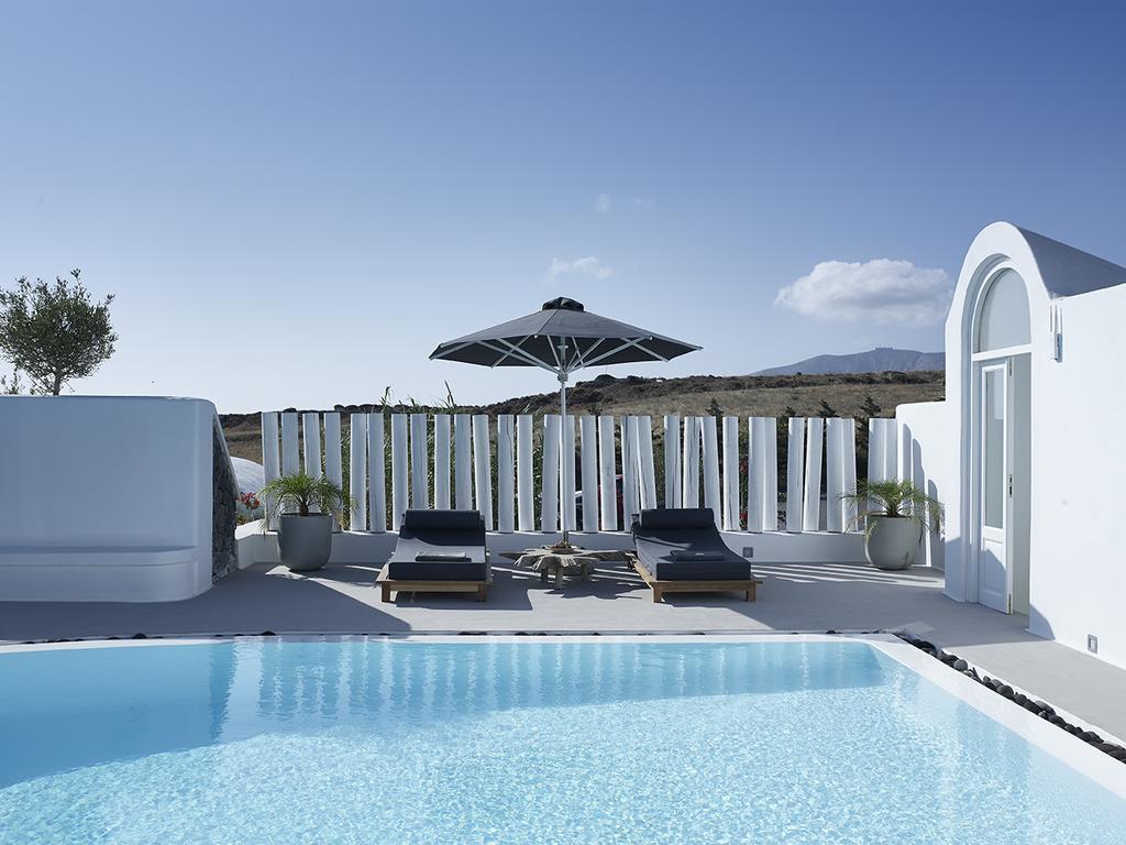 Amor Hideaway Villas Fira  Zewnętrze zdjęcie