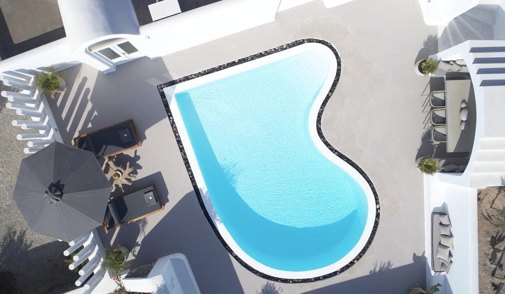 Amor Hideaway Villas Fira  Zewnętrze zdjęcie