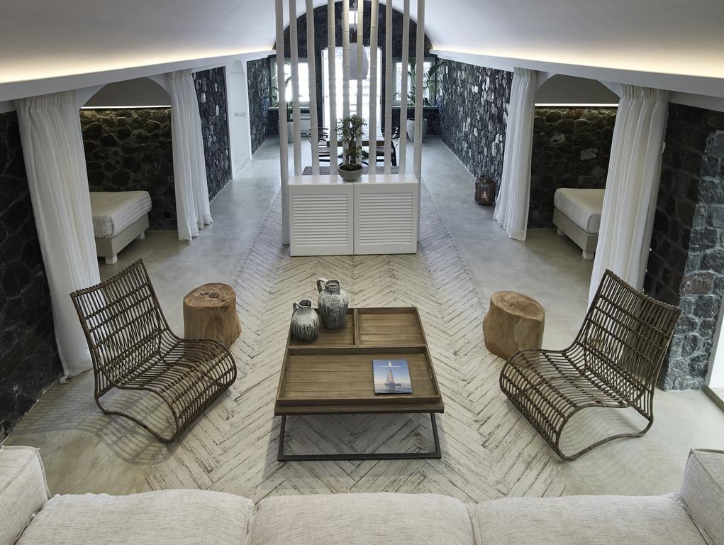 Amor Hideaway Villas Fira  Zewnętrze zdjęcie