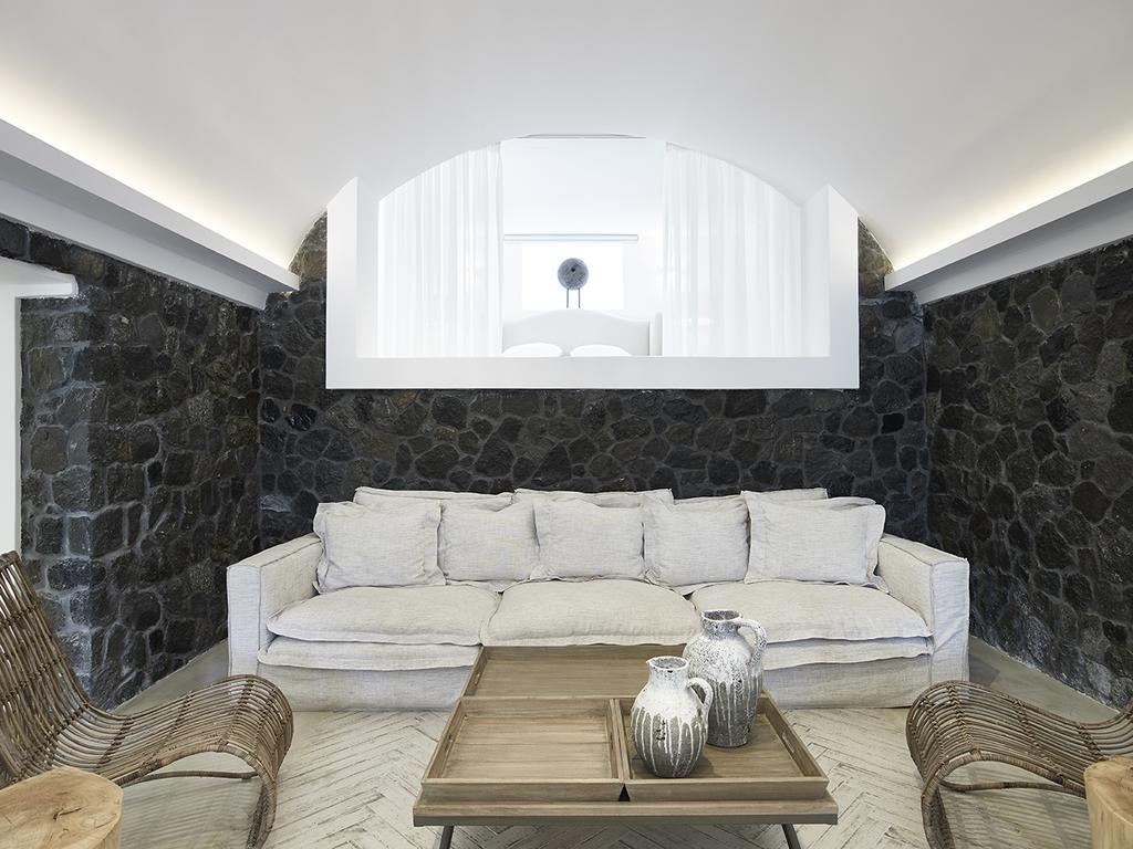 Amor Hideaway Villas Fira  Zewnętrze zdjęcie