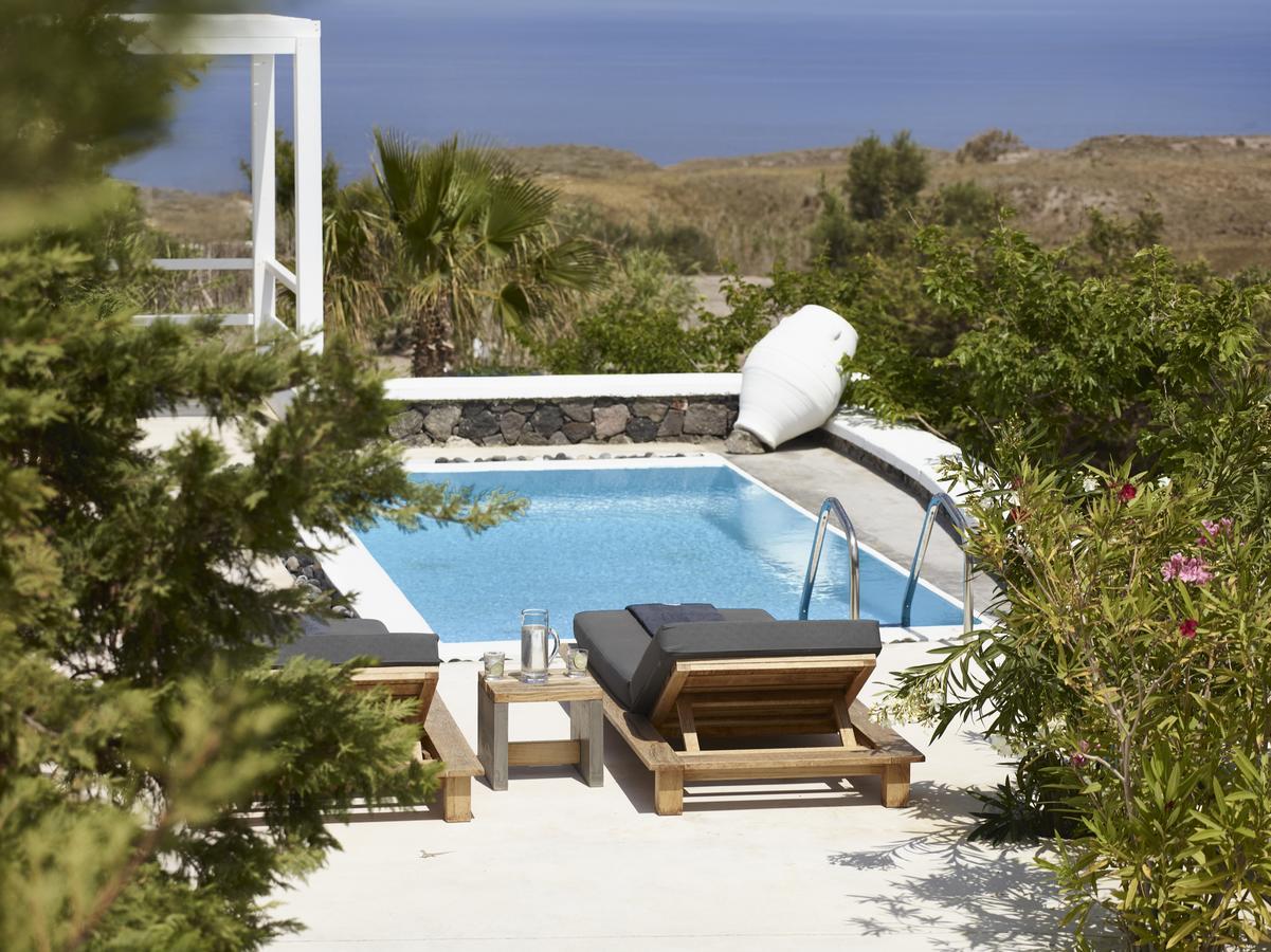 Amor Hideaway Villas Fira  Zewnętrze zdjęcie