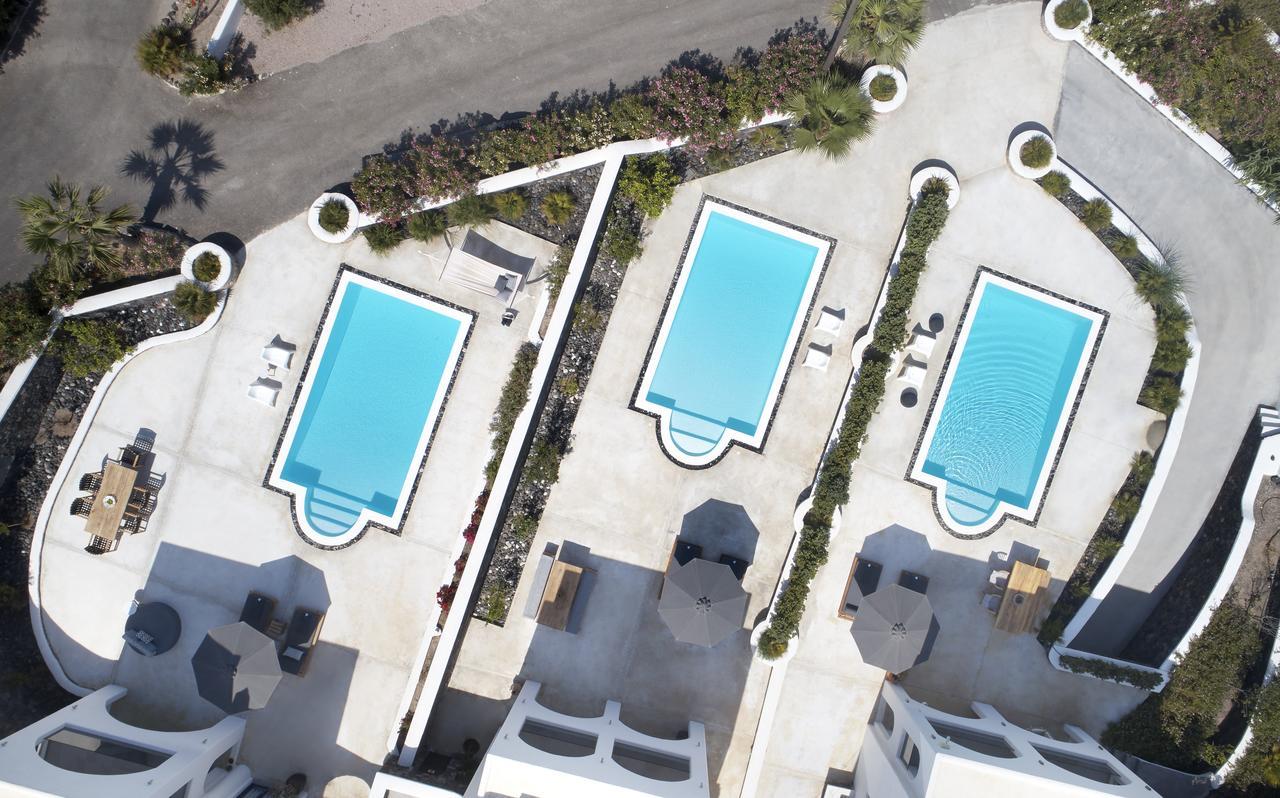 Amor Hideaway Villas Fira  Zewnętrze zdjęcie