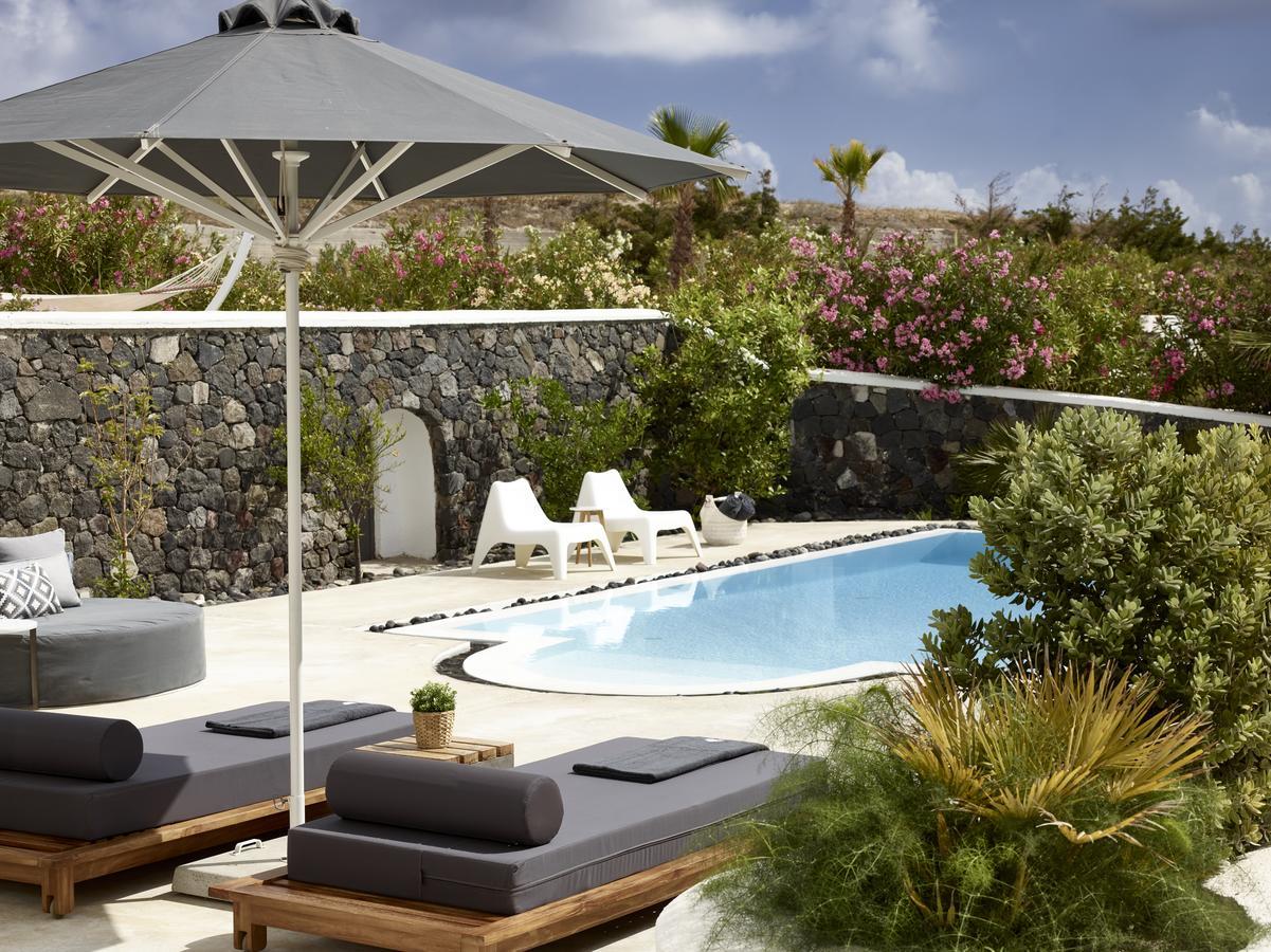 Amor Hideaway Villas Fira  Zewnętrze zdjęcie