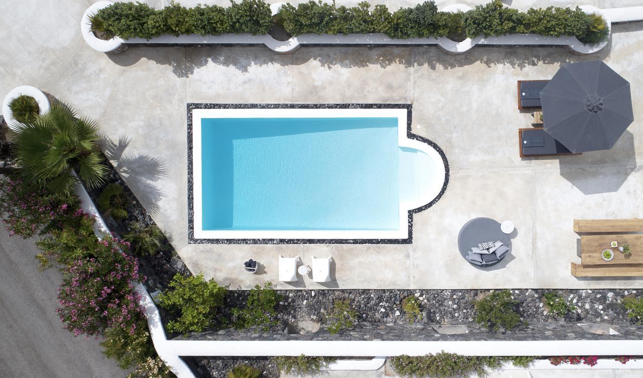 Amor Hideaway Villas Fira  Zewnętrze zdjęcie